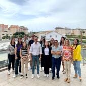 El Ayuntamiento de Ibiza contrata 11 jóvenes menores de 30 años a través del programa SOIB Joves Qualificats