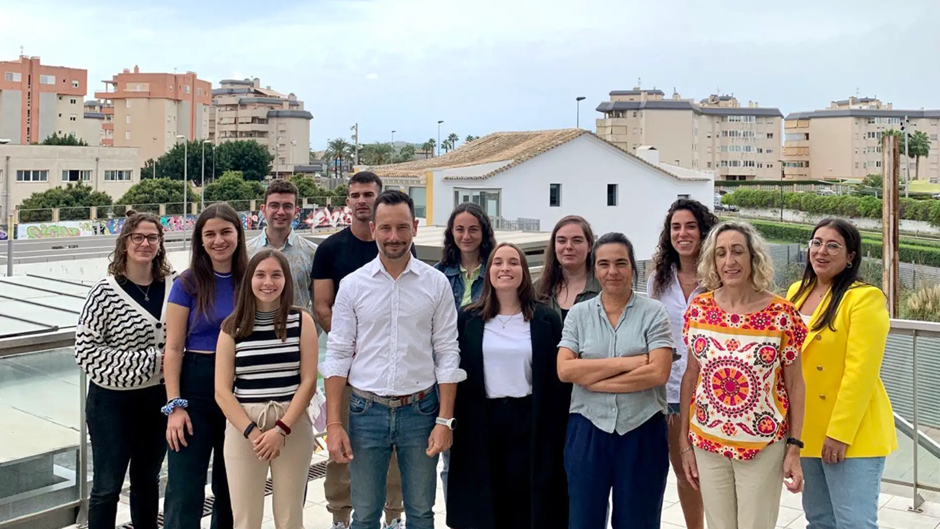 El Ayuntamiento de Ibiza contrata 11 jóvenes menores de 30 años a través del programa SOIB Joves Qualificats