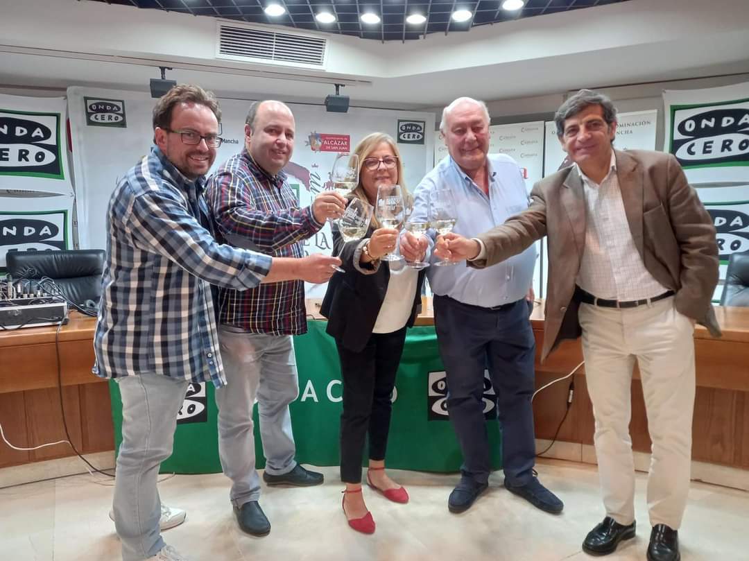 Castilla - La Mancha en la Onda 04/10/2022 Castilla - La Mancha en la Onda 04/10/2022