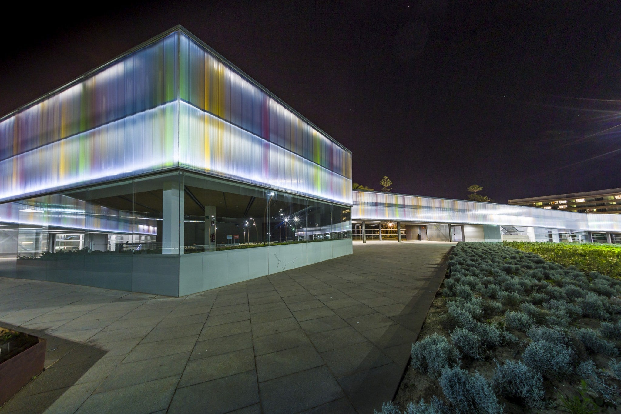 Licitadas las obras de reparación y reforma de la pérgola-mirador de Santa Bárbara Licitadas las obras de reparación y reforma de la pérgola-mirador de Santa Bárbara