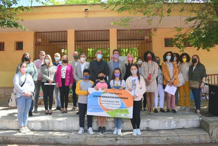 La Diputación invertirá 250.000 euros para desarrollar proyectos de la Agenda 2030 La Diputación invertirá 250.000 euros para desarrollar proyectos de la Agenda 2030