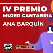 Premio Mujer Cantabria