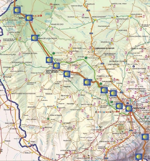 Nueva sección de rutas medioambientales en Onda Cero Segovia Nueva sección de rutas medioambientales en Onda Cero Segovia
