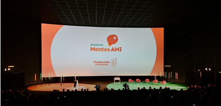 Mentes AMI: el proyecto de la Fundación Atresmedia que reconoce la labor docente y contribuye a la mejora educativa Mentes AMI: el proyecto de la Fundación Atresmedia que reconoce la labor docente y contribuye a la mejora educativa