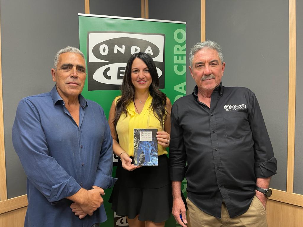 Alejandro Gallo recrea en su último libro el asesinato de los abogados laboralistas en la calle Atocha en 1977 Alejandro Gallo recrea en su último libro el asesinato de los abogados laboralistas en la calle Atocha en 1977