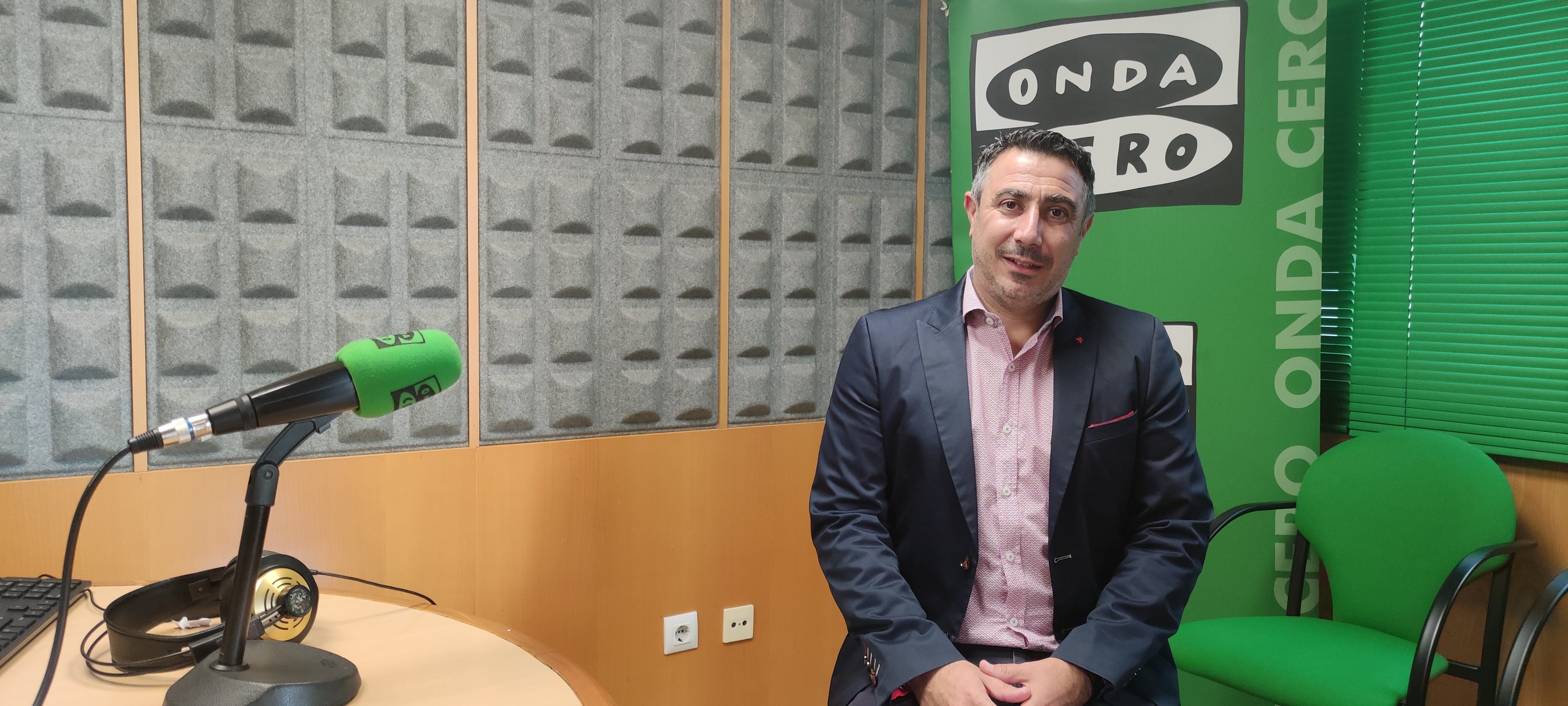 Manuel González: "Este ano o certame Vilas en Flor de Galicia celebrarase en Caldas de Reis" Manuel González: "Este ano o certame Vilas en Flor de Galicia celebrarase en Caldas de Reis"