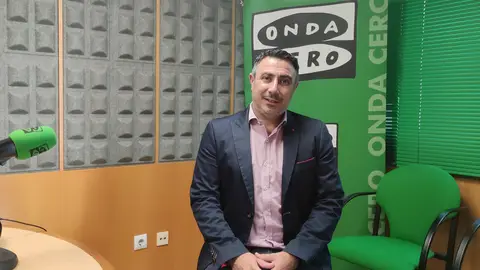 Manuel Gonzalez Primeiro tenente de alcalde e Concelleiro de Medio Ambiente, Obras e Infraestruturas