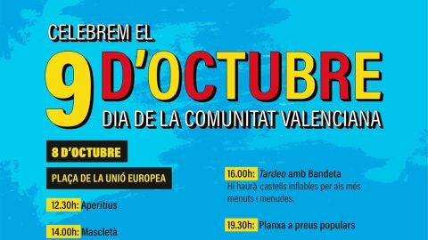 9 d'Octubre en Finestrat