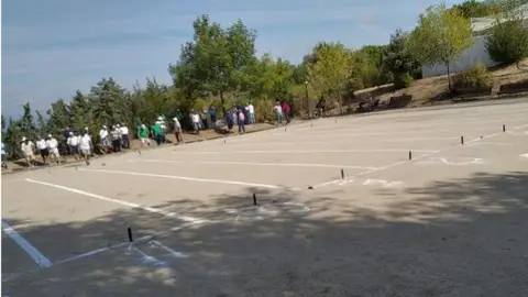 Juegos autóctonos Segovia Juegos autóctonos Segovia