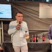 Hoy repasamos con Tony Pérez, la presencia de los vinos y licores en Alicante Gastronómica 