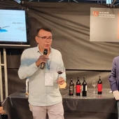 Hoy repasamos con Tony Pérez, la presencia de los vinos y licores en Alicante Gastronómica Hoy repasamos con Tony Pérez, la presencia de los vinos y licores en Alicante Gastronómica