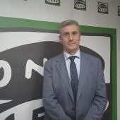 Joaquín Dobón, Responsable departamento agrario Caja Rural de Teruel
