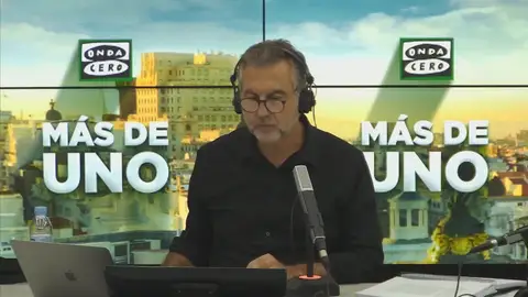 Vídeo del monólogo de Alsina en recuerdo a Jesús Quintero Vídeo del monólogo de Alsina en recuerdo a Jesús Quintero