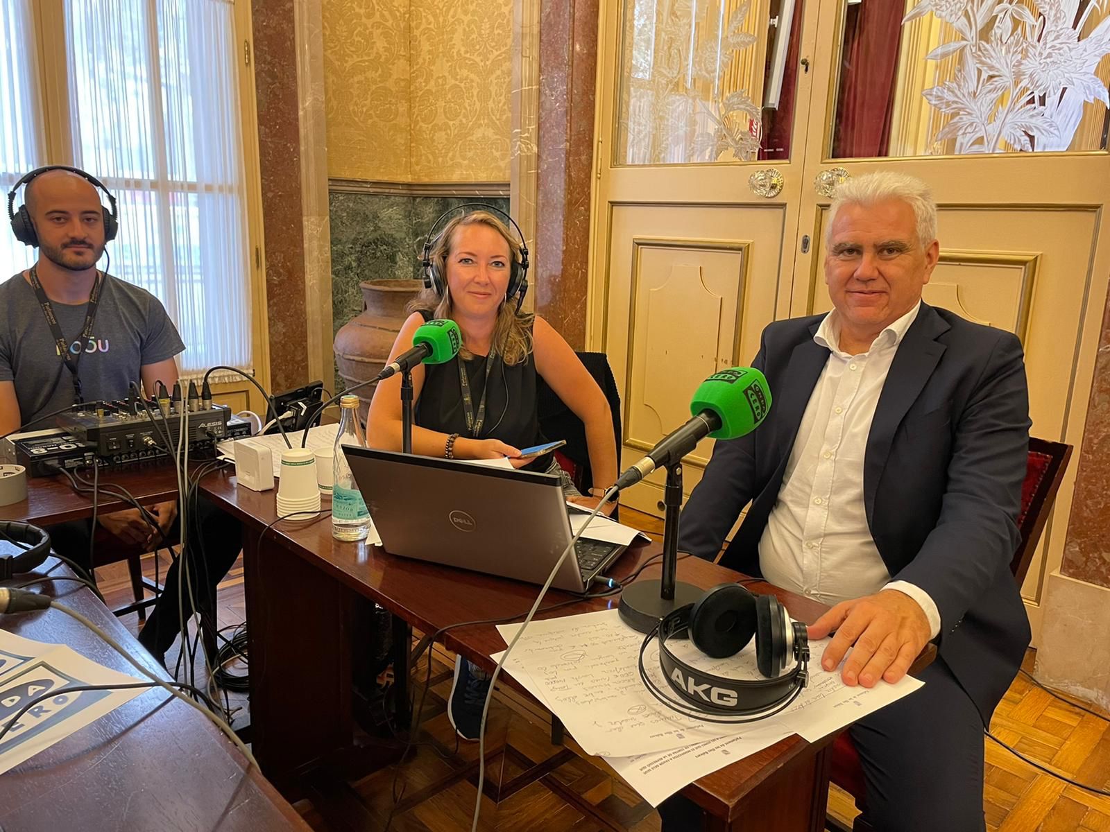 Josep Melià cree que a Armengol le ha faltado apostar por los emprendedores Josep Melià cree que a Armengol le ha faltado apostar por los emprendedores