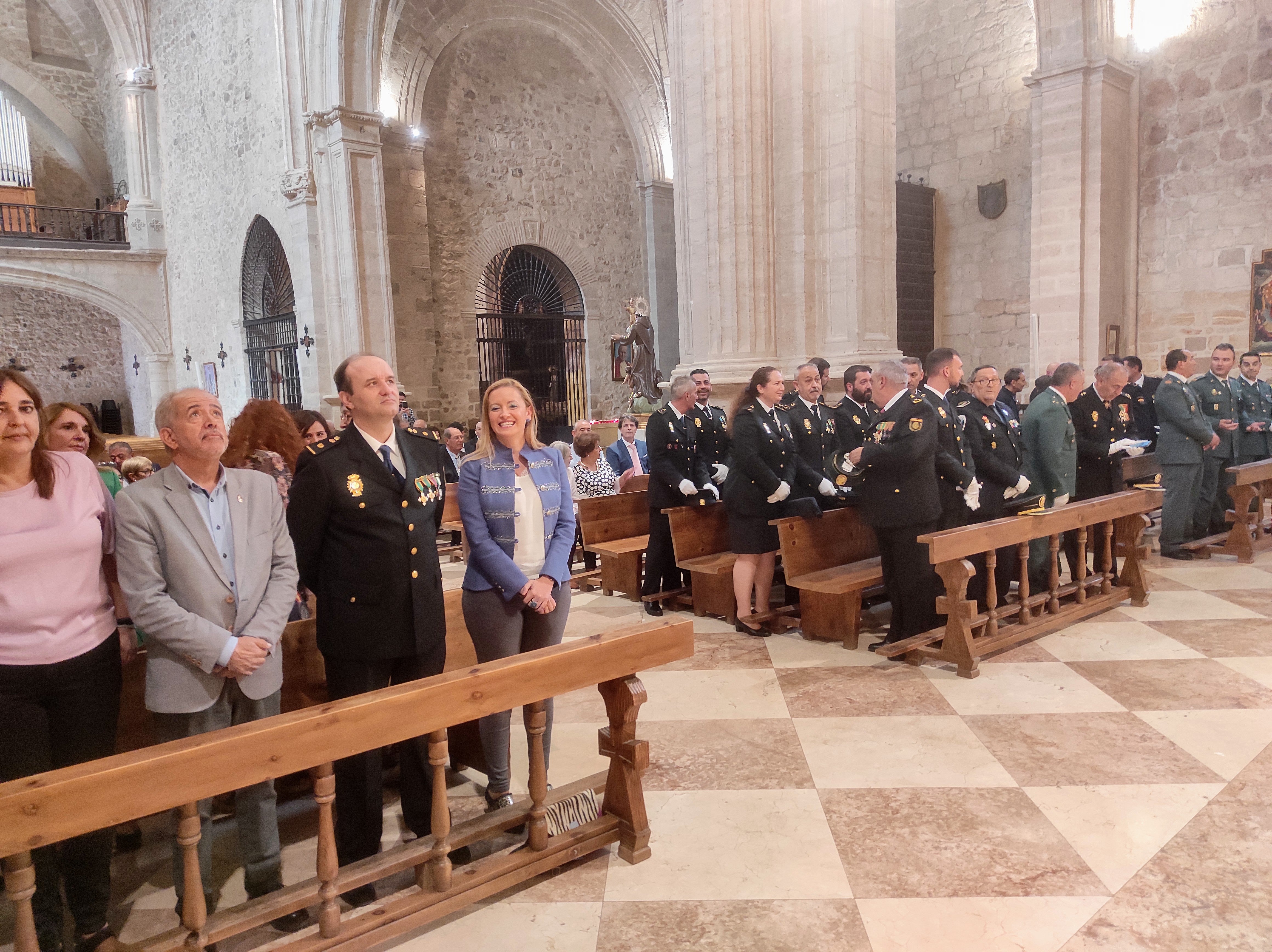 Valdepeñas es una las localidades con menor índice de delincuencia de Castilla-La Mancha Valdepeñas es una las localidades con menor índice de delincuencia de Castilla-La Mancha