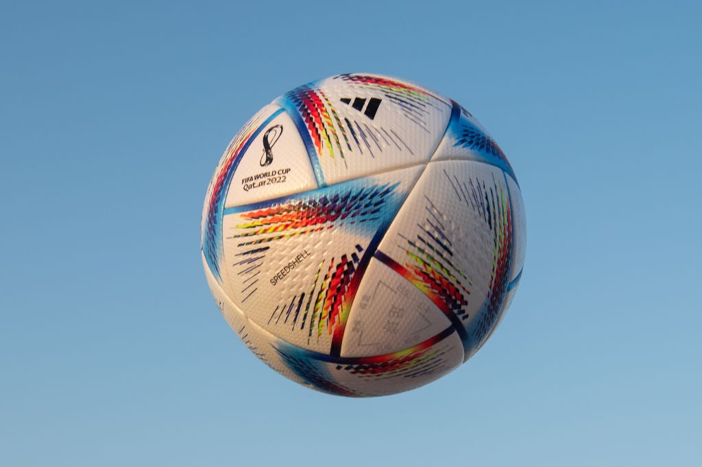 Qué significa 'Al Rihla', nombre del balón de Qatar Qué significa 'Al Rihla', nombre del balón de Qatar