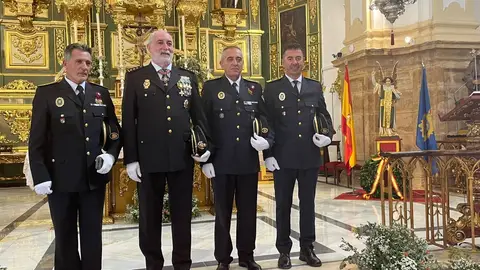 Misa por el Día de la Policía Nacional Misa por el Día de la Policía Nacional