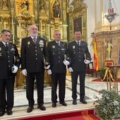 Misa por el Día de la Policía Nacional Misa por el Día de la Policía Nacional
