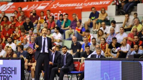 El UCAM vence al Tofas en la Basketball Champions League. Sito Alonso.