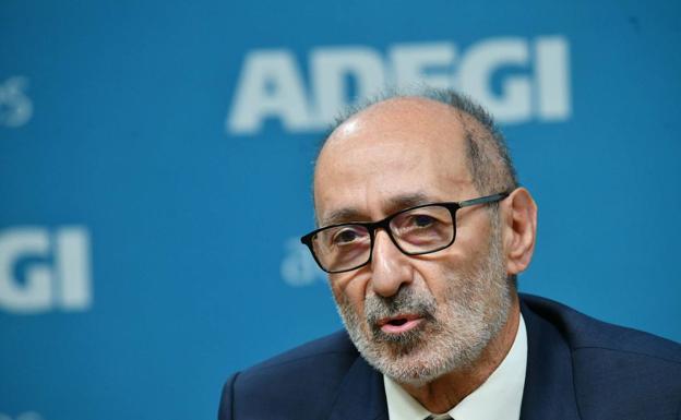 La patronal guipuzcoana advierte del empeoramiento de la situación en las empresas La patronal guipuzcoana advierte del empeoramiento de la situación en las empresas