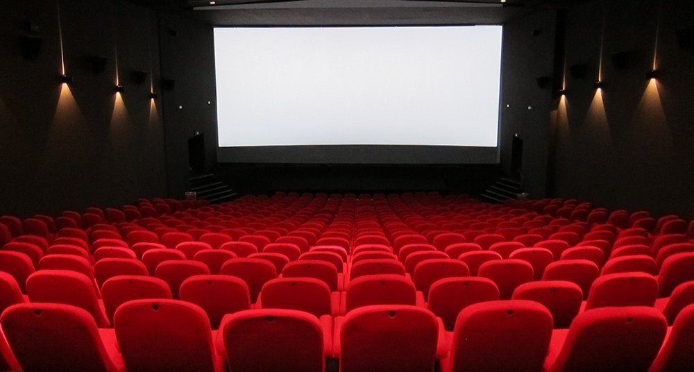 Cine a 2 euros para los mayores de 65 años en Sevilla Cine a 2 euros para los mayores de 65 años en Sevilla