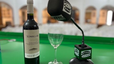 Fiesta Vendimia (Vino Tomillar)