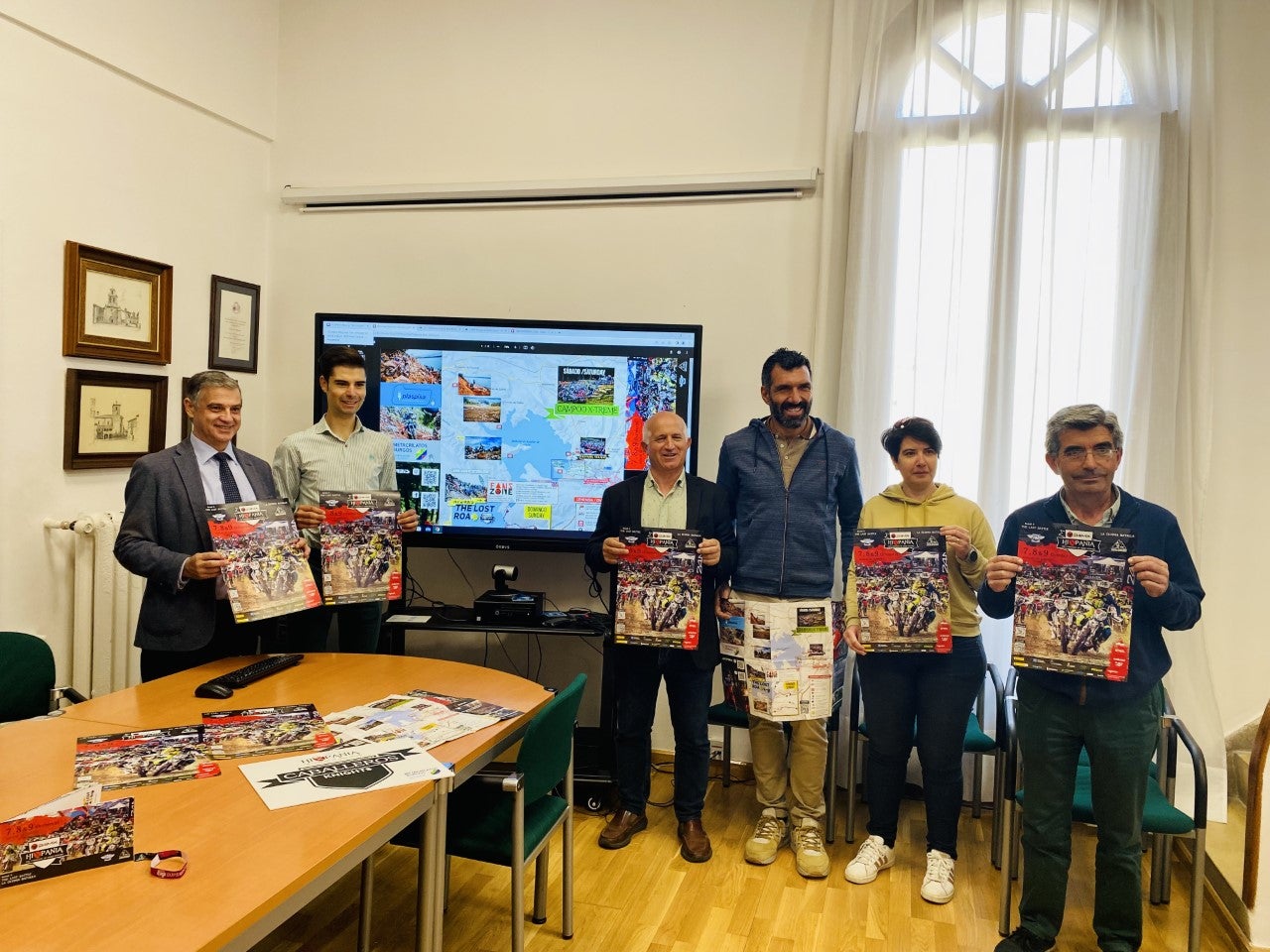 Aguilar de Campoo acoge una nueva edición de ‘Hixpania Hard Enduro" Aguilar de Campoo acoge una nueva edición de ‘Hixpania Hard Enduro"