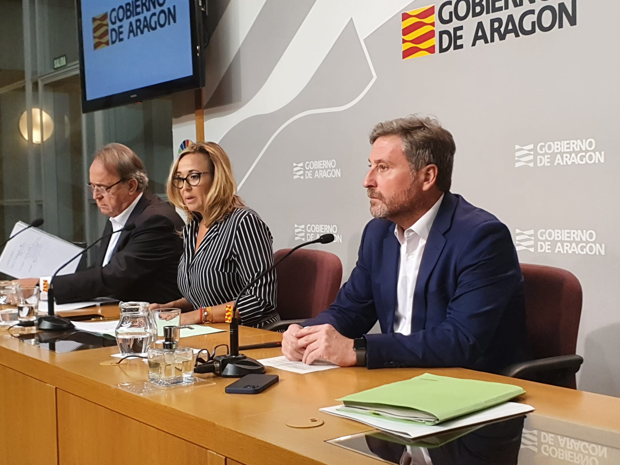 La DGA aprueba el proyecto de ley de la Vivienda La DGA aprueba el proyecto de ley de la Vivienda