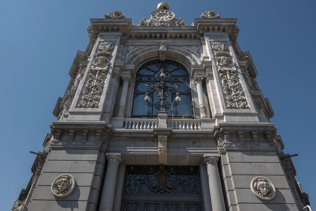 El Banco de España rebaja las previsiones de crecimiento para 2023 al 1,4% El Banco de España rebaja las previsiones de crecimiento para 2023 al 1,4%