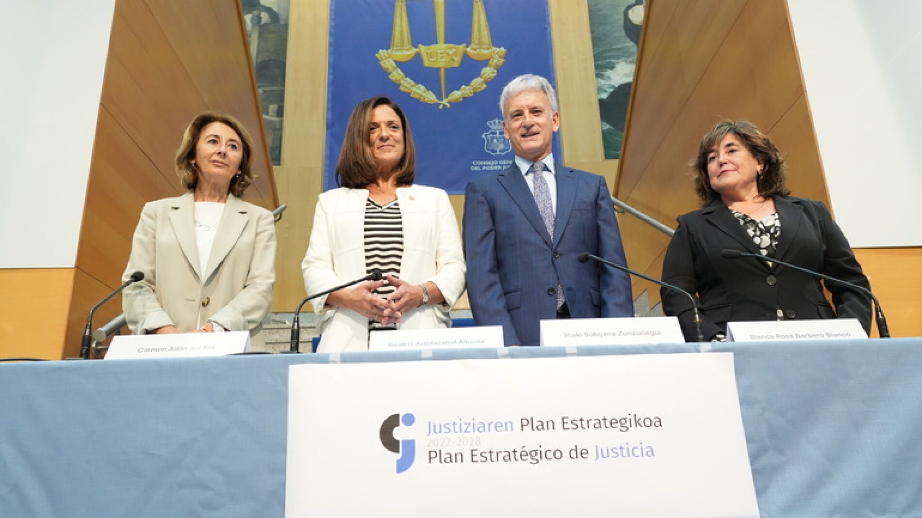 El nuevo palacio de Justicia del edificio Mapfre abrirá en 2025 Onda