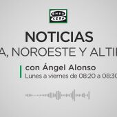 Noticias Murcia, Noroeste y Altiplano. Ángel Alonso, sin foto, OK