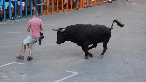 Muere un hombre tras sufrir una cogida en los 'bous al carrer' de Almassora Muere un hombre tras sufrir una cogida en los 'bous al carrer' de Almassora