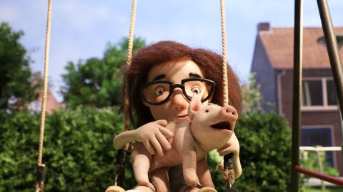 'Oink'. La película se verá este año en el FICX