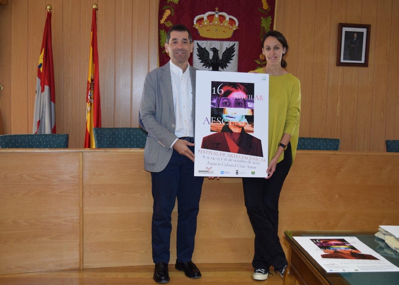 ‘Aescena’ contará de nuevo con el patrocinio de Galletas Gullón ‘Aescena’ contará de nuevo con el patrocinio de Galletas Gullón