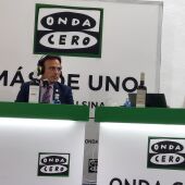 Carlos David Bonilla, presidente de la DO La Mancha