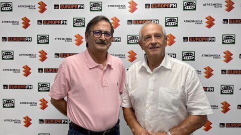 TICO Y ENRIQUE