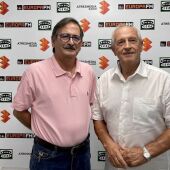 TICO Y ENRIQUE