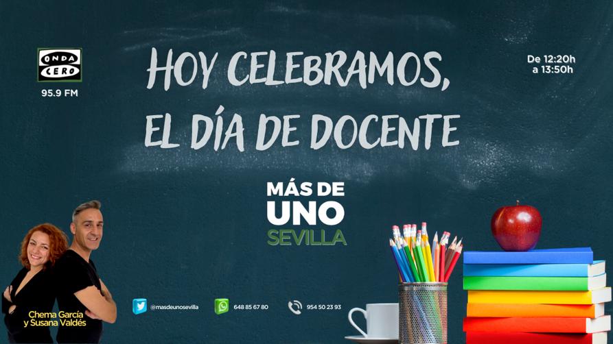 Más de uno Sevilla 05/10/2022 Más de uno Sevilla 05/10/2022