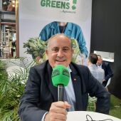 Nacho Domenech, consejero delegado de AGROMARK