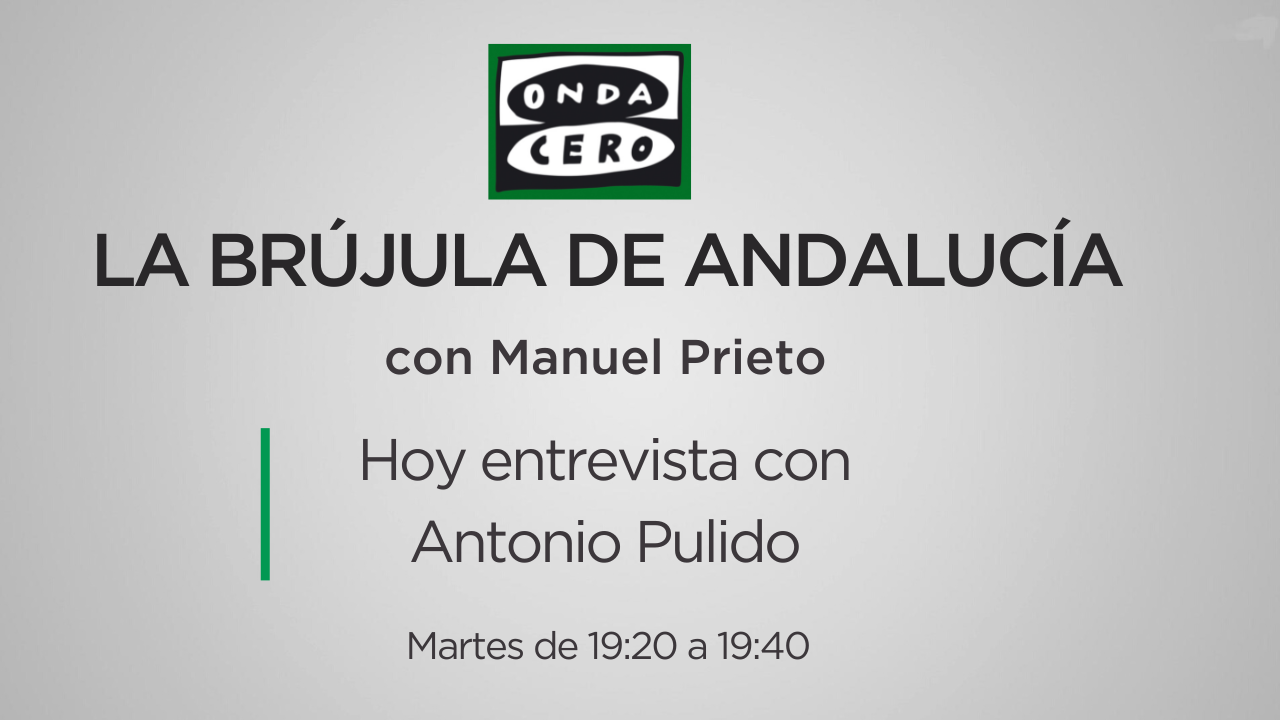 La Brújula de Andalucía 04/10/2022 La Brújula de Andalucía 04/10/2022