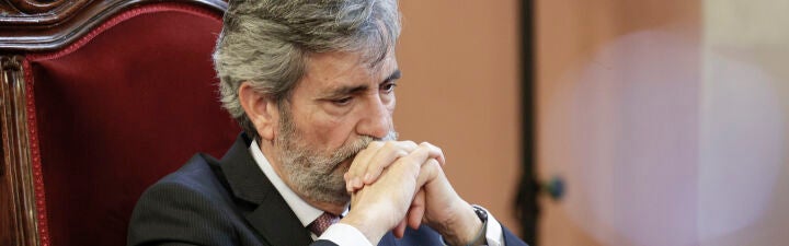 ¿Cree que la dimisión de Lesmes solucionará el bloqueo del Poder Judicial?