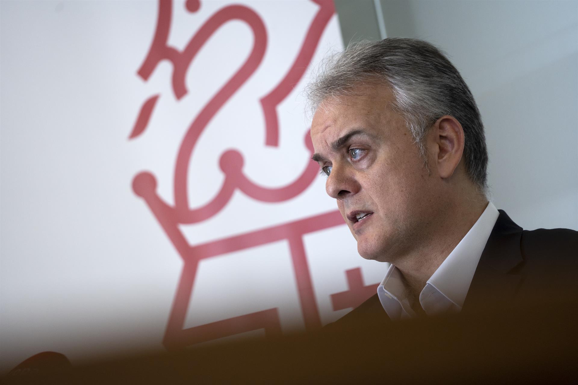 Héctor Illueca anuncia que se presenta a las primarias de Podem para la Generalitat Héctor Illueca anuncia que se presenta a las primarias de Podem para la Generalitat