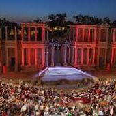 El Festival de Teatro Clásico de Mérida recibe la Medalla de Oro 2022 que concede la Academia de Artes Escénicas