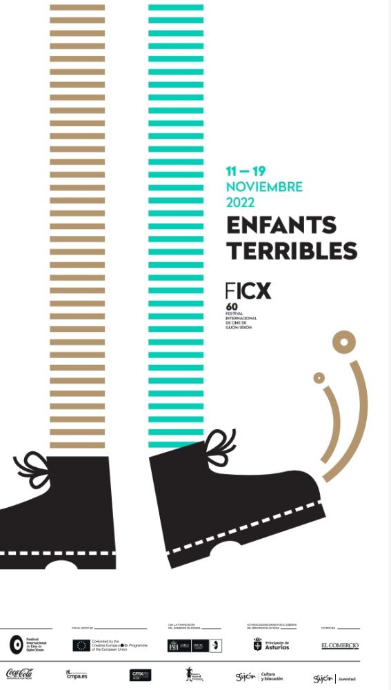 'Enfants Terribles' 2022