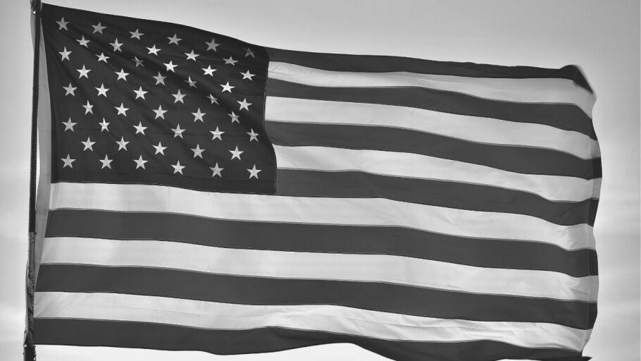 Bandera de Estados Unidos