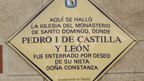 Iglesia del Monasterio de Santo Domingo