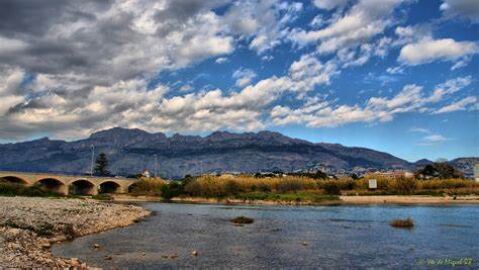Río Algar Río Algar