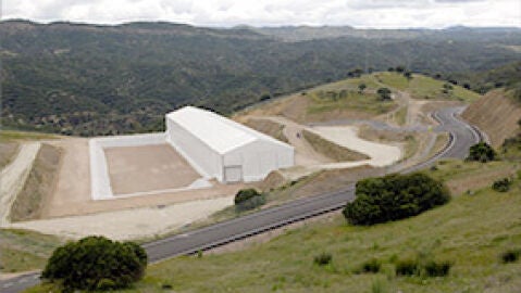 Almacenamiento de Residuos Radiactivos de El Cabril