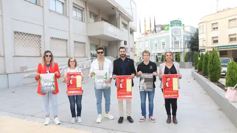 Alcora prepara las ferias de Antigüedades, comercio y artesanía para el fin de semana Alcora prepara las ferias de Antigüedades, comercio y artesanía para el fin de semana