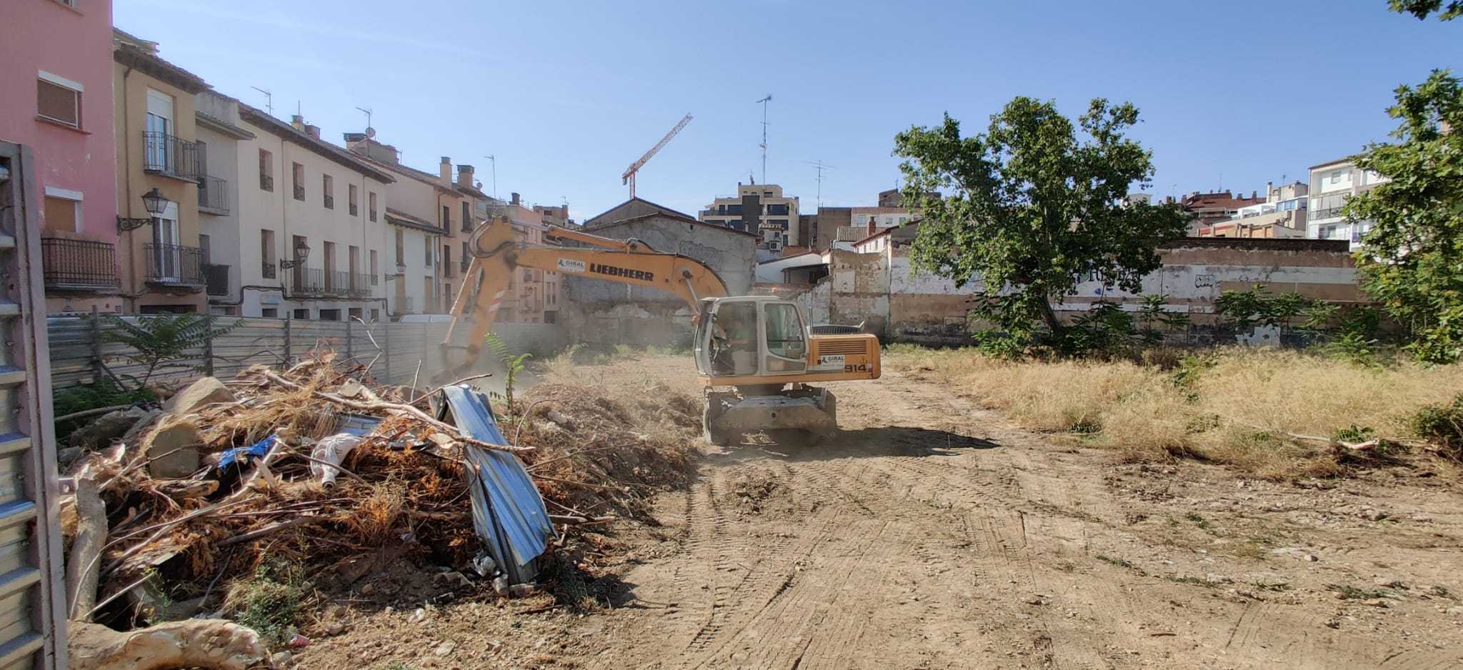 Desiertas más de 25 obras por no actualizar los precios Desiertas más de 25 obras por no actualizar los precios